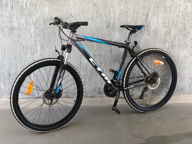 Bicicleta Mountain Bike CTM