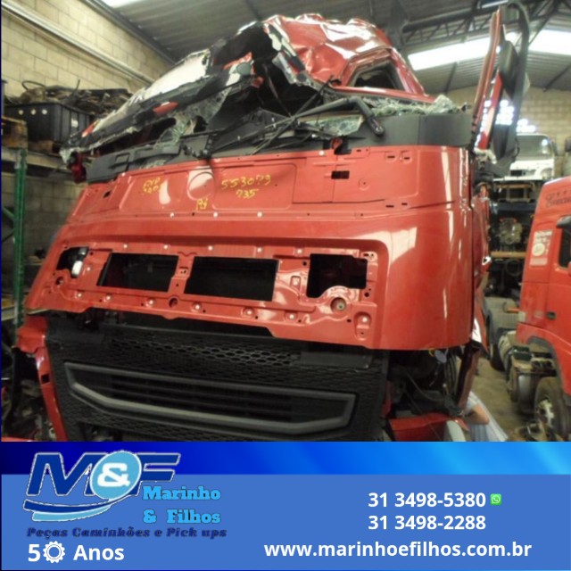 Sucata Volvo FH 460 16/17 (Venda de Peças) - Foto 3