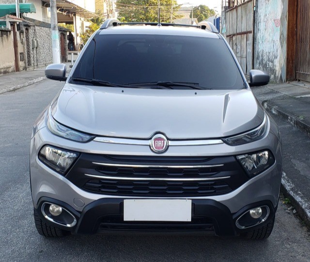 FIAT TORO FREEDON 1.8 AT 2020