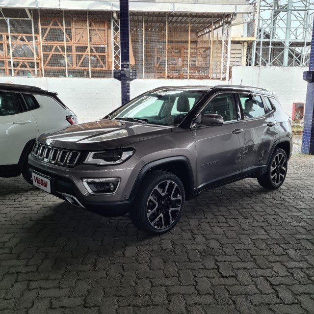 COMPASS LIMITED 2.0 4X4 DIESEL 2020