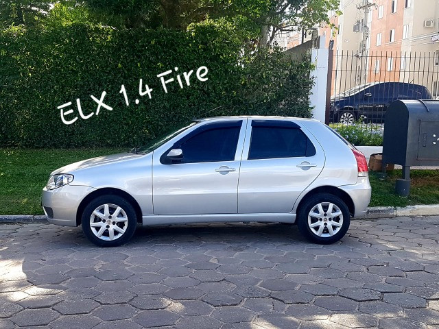Fiat Palio Elx 1 4 Mpi Fire Flex 8v 4p 2006 861929402 Olx