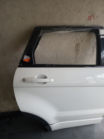 Porta traseira direita land Rover evoque  - Foto 2