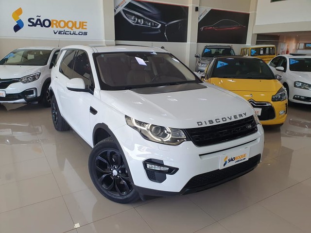 LAND ROVER DISCOVERY SPORT HSE 2.2 4X4