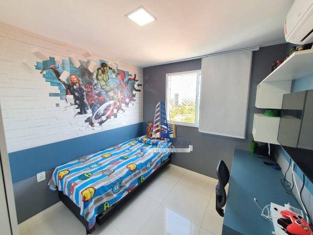 Apartamento à venda, 76 m² por R$ 580.000,00 - Engenheiro Luciano Cavalcante - Fortaleza/C - Foto 10