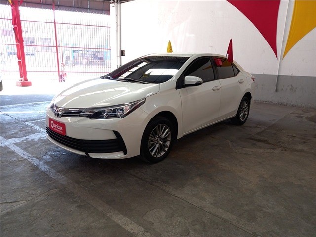TOYOTA COROLLA GLI UPPER 1.8 2019