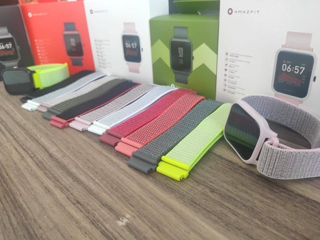 Pulseira Nylon para Colmi P8 - Foto 3
