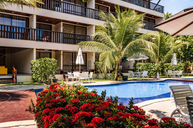 Muro Alto: Aluguel por temporada de Flats no Nannai Residence em Muro Alto - Foto 11