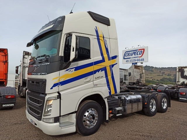 VOLVO FH NEW 540 6X2 ANO 2016