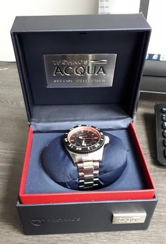 Relógio Acqua