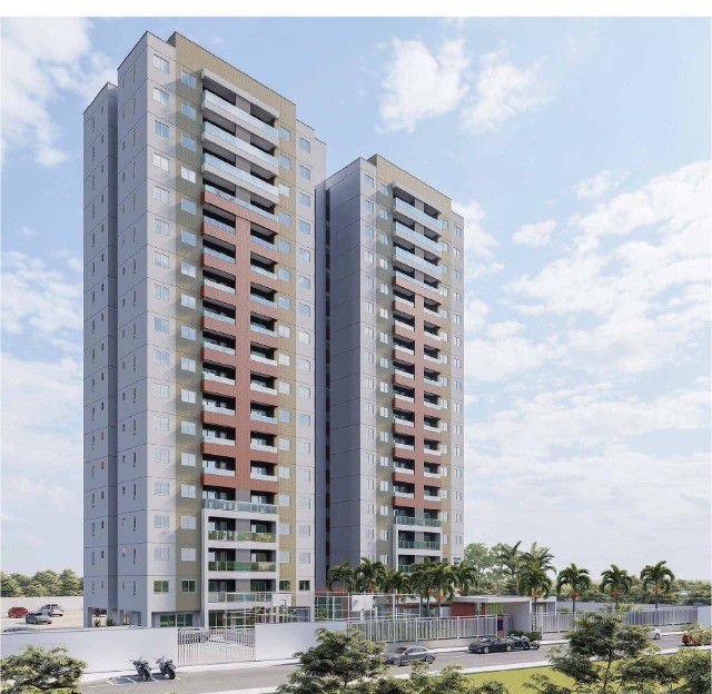 Apartamento no Eusébio (Cód0096)