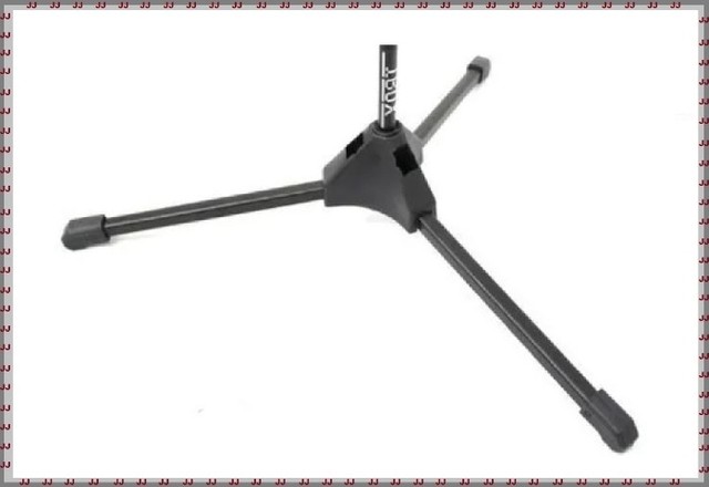 Pedestal Ibox para microfones 113 a 161 cm de altura - Foto 2