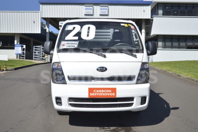 Hyundai Bongo K2500 HD, ano 2019/2020