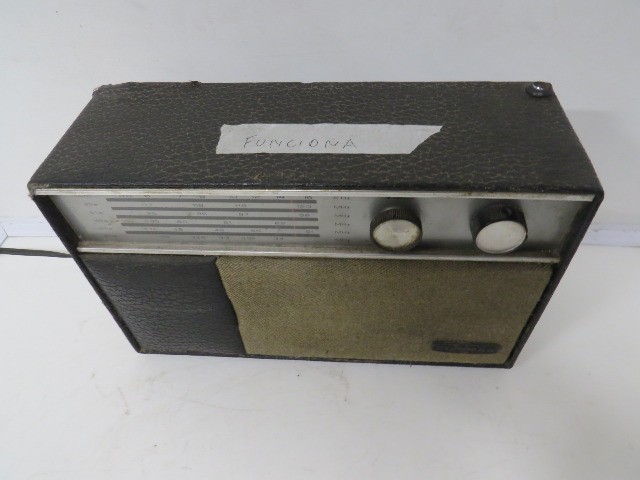 radio antigo zilomag - Foto 2