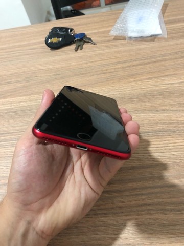 iPhone 8 Plus Red  - Foto 2