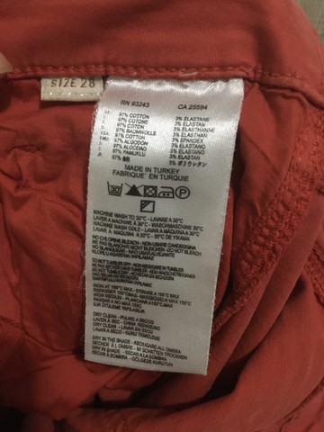 Calça jeans Diesel original (feminina) - Foto 4