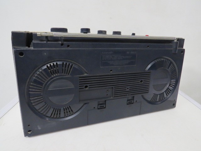 radio bombox sharp - Foto 3