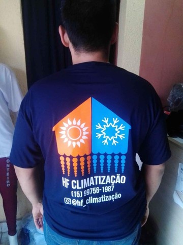 Uniformes profissionais personalizados - Foto 5