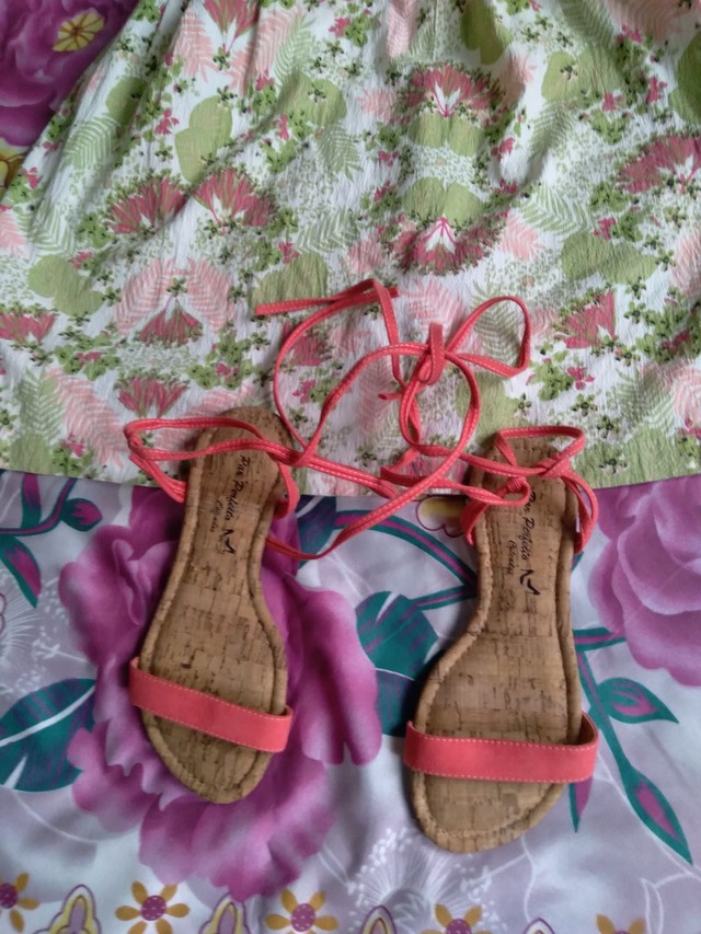 VESTIDO G DE CRIANÇA  - Foto 4