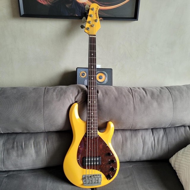 music man stingray 5 olx