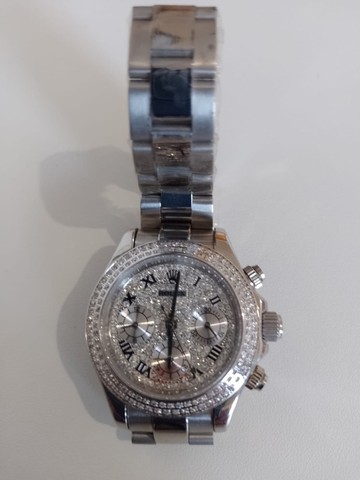 Relógio Rolex Feminino, ótimo estado de conservação, um luxo!!!
