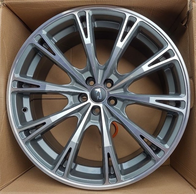 Rodas Aro 20 Replicas BMW M4 Furação 5x100 Novas 