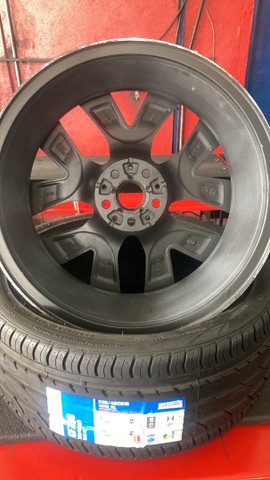 Roda Bmw X1 Original Aro 19  - Foto 4