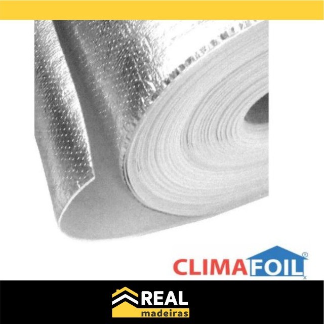 Manta térmica dupla face Clima Foil - Super oferta - Foto 2