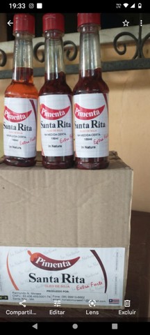 Pimenta Santa Rita - Foto 2