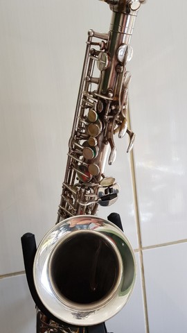 Sax-alto Selmer (sba) Super Balanced Action 