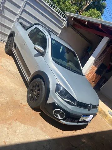 BF /// MS - Volkswagen Saveiro Cross C.E G7 1.6 Flex