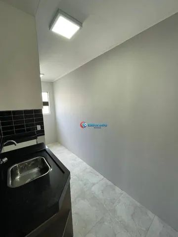 Apartamento com 2 dormitórios à venda, 45 m² por R$ 186.000 - Parque Bandeirantes I (Nova  - Foto 3