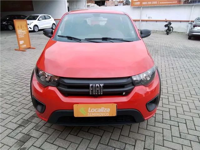 Fiat Mobi 2021 por R$ 49.990, Balneário Camboriú, SC - ID: 5228010