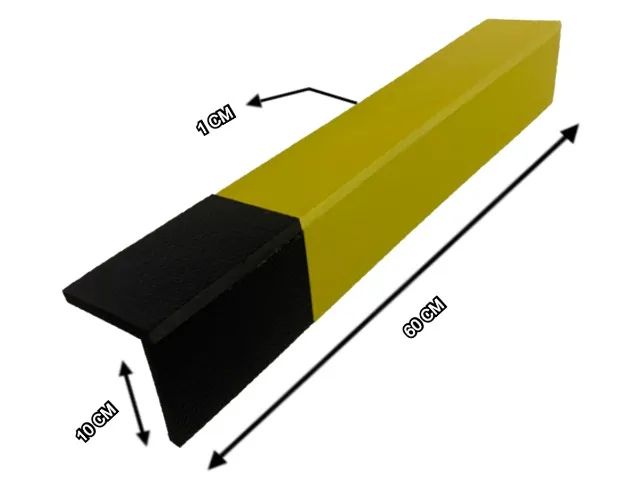 Protetor de coluna para estaciobamento - 60cm - Foto 2
