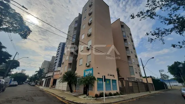 Apartamento, Loteamento São Carlos Club, São Carlos, Código