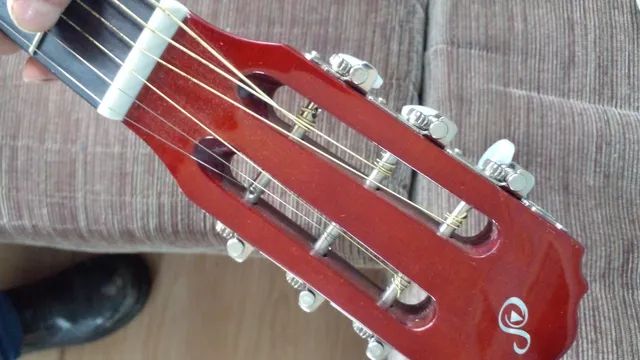 Violão Giannini  - Foto 4