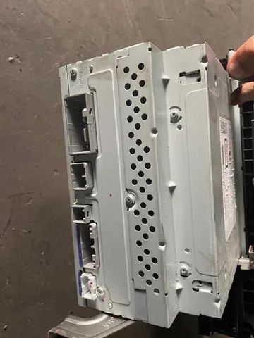 Rádio Original (39100trym010m1) Honda Wrv - Foto 3