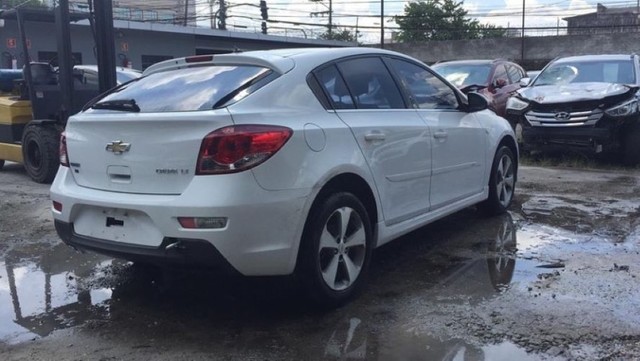 Gm Cruze 1.8 2013  Parachoque Airbag Retrovisor Farol Porta Motor Lanterna Sucata - Foto 2