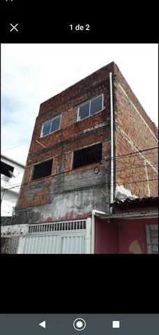 Captação de Casa a venda na Rua Maria José da Silva, Centro, Abreu e Lima, PE
