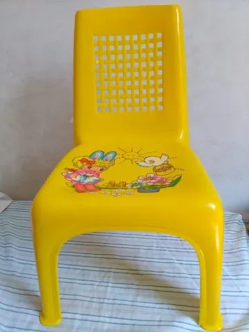 Cadeiras infantis, leia com atenção!! - Foto 4
