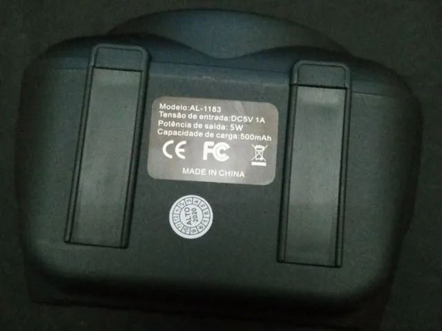 CAIXA DE SOM-BRINDE WESLEY SAFADÃO CAIXINHA DE SOM BLUETOOTH ANPLIFICADA - Foto 3
