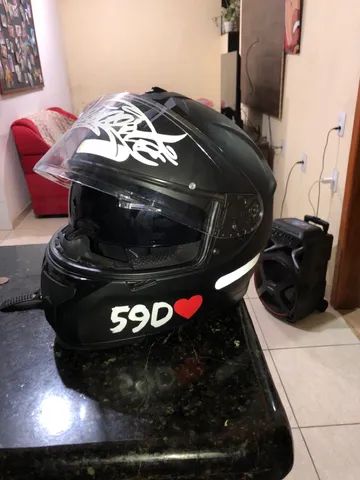Capacete norisk - Foto 3