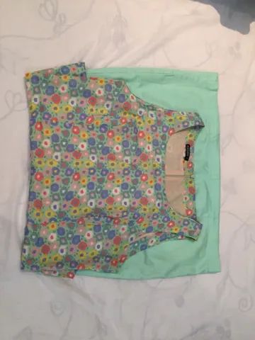 Vestido estampado  - Foto 5