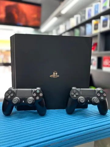 PS4 Pro 1TB - ate 12x sem juros, Loja Física - Videogames - Portão,  Curitiba 1233650631