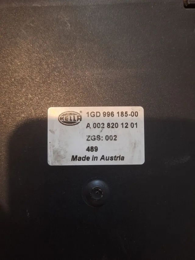 Lanterna Mercedes - Foto 3