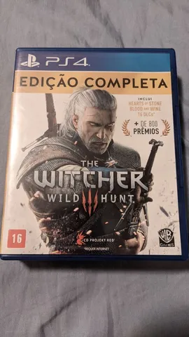 The Witcher 2 Ps4  MercadoLivre 📦