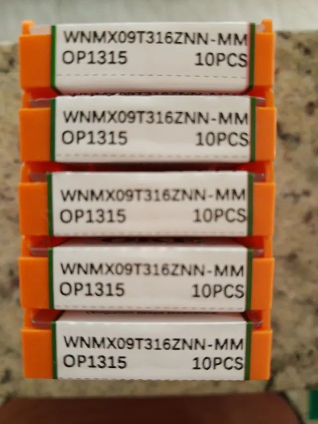 PASTILHA WNMX09T316ZNN-MM OKE