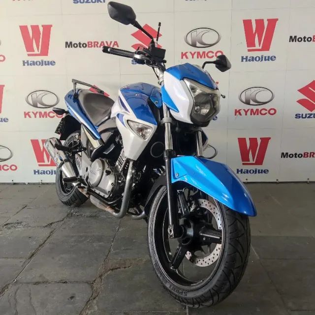 suzuki inazuma 250 olx