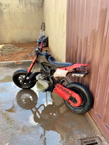 Moto motocross infantil  +14 anúncios na OLX Brasil