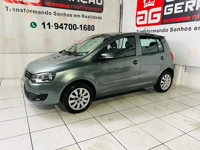 Volkswagen Fox FOX 1.0 MI TOTAL FLEX 8V 5P FLEX MANUAL - Foto 2