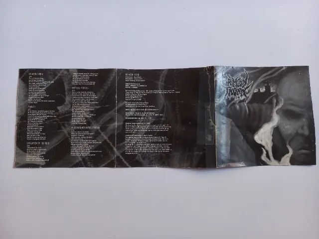 Crimson Thorn - Unearthed (Death Metal) - Foto 2